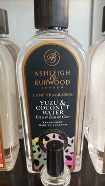 lamp fragrance yuzu en cocunut water