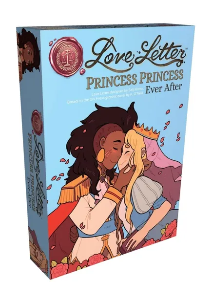 Love Letter: Princess Princess Ever After