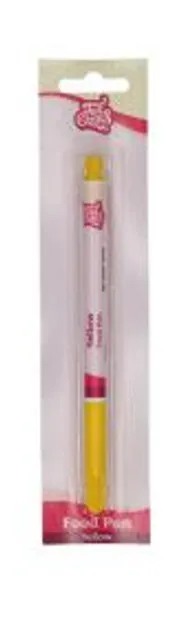 Food Pen Yellow