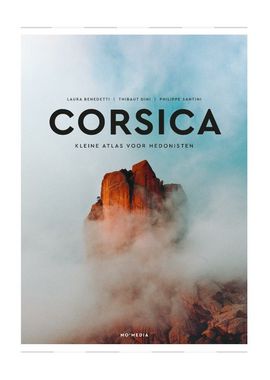 Corsica : kleine atlas voor hedonisten