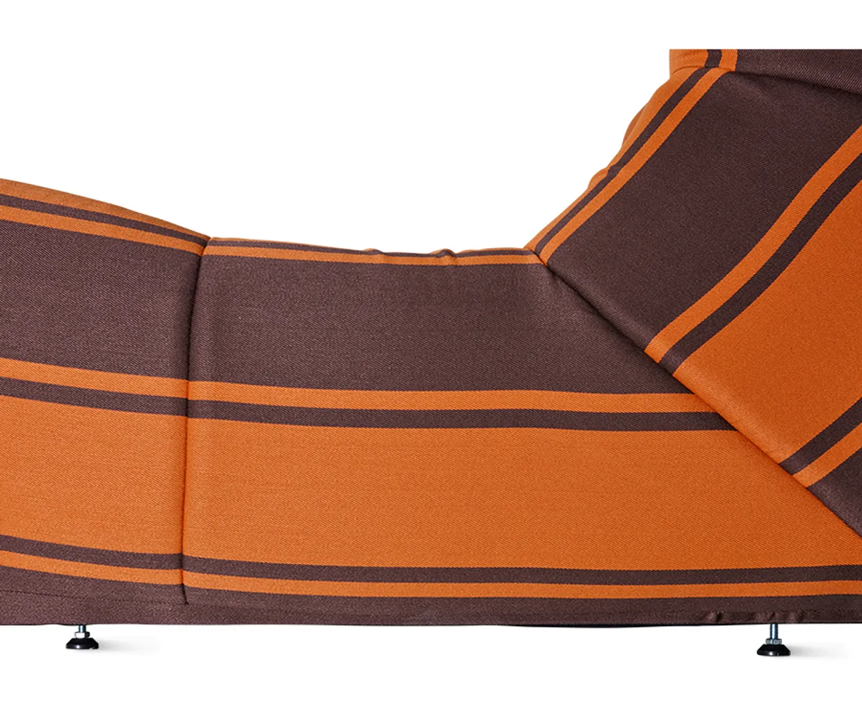 Lazy lounge chair outdoor, retro