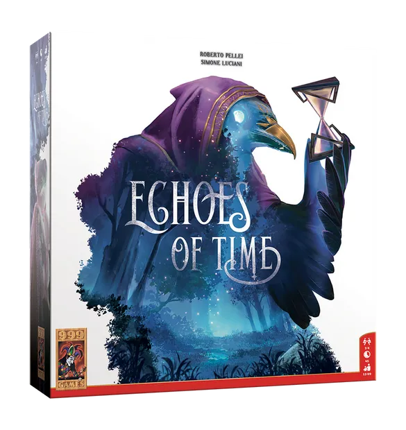 Echoes of Time (NL)