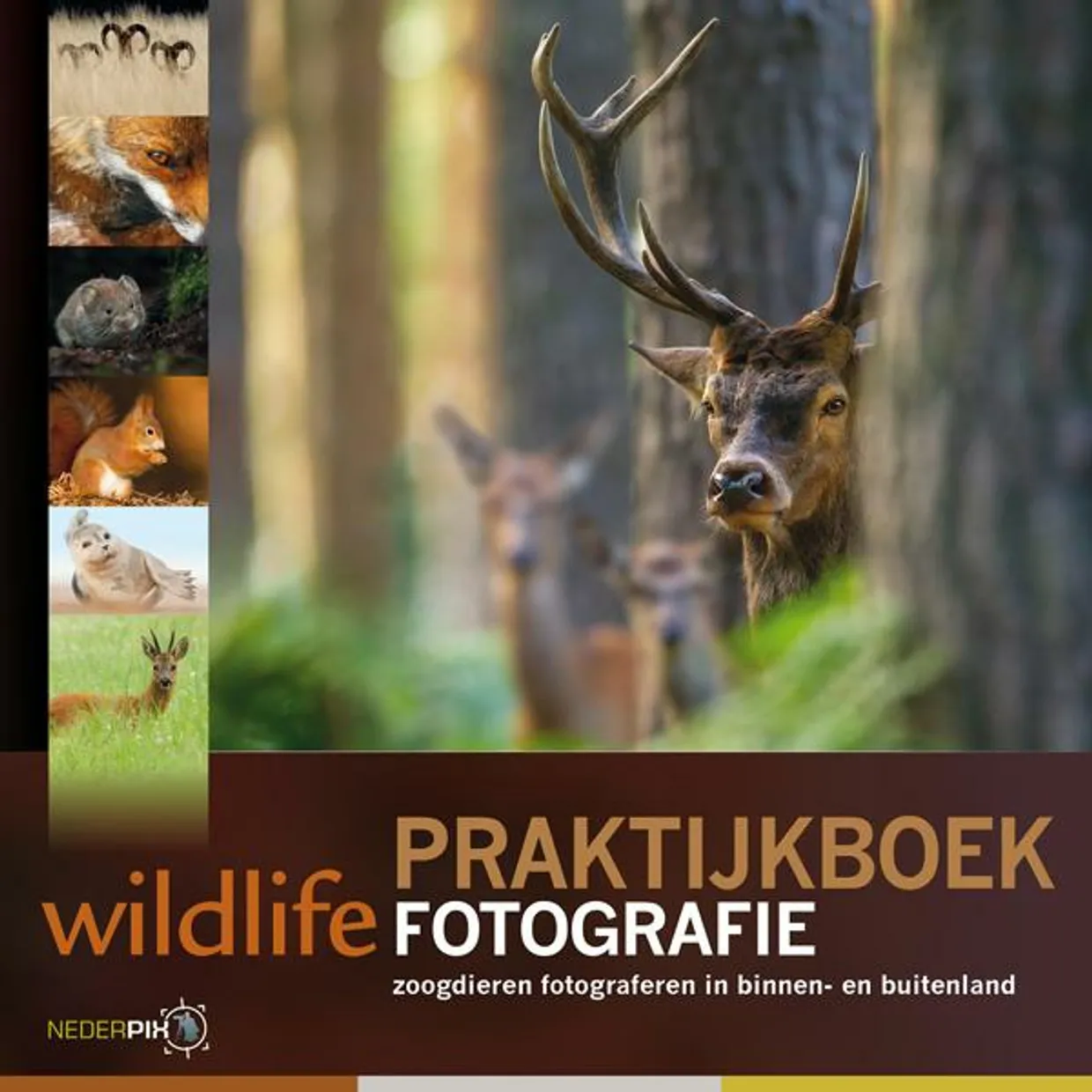Praktijkboeken natuurfotografie
