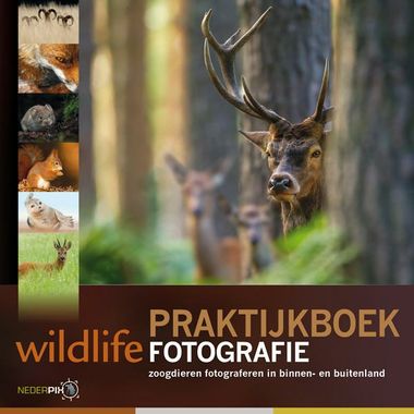 Praktijkboeken natuurfotografie