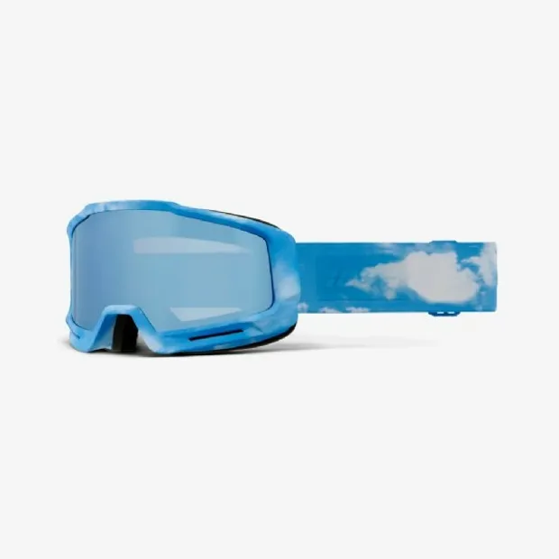 Okan skibril Cloud 9/ HiPER Mirror Blue