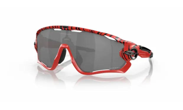 Jawbreaker Red Tiger/ Prizm Black