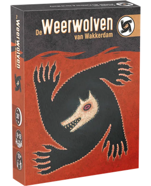 De Weerwolven van Wakkerdam