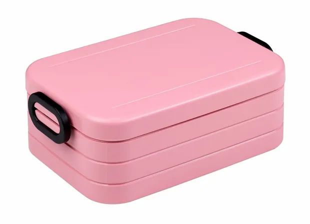 Lunchbox Midi Pink Roze