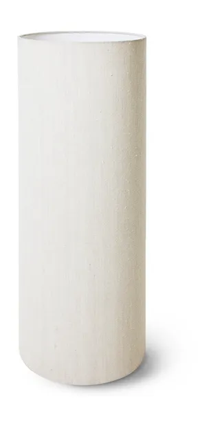Cylinder lamp shade natural XL