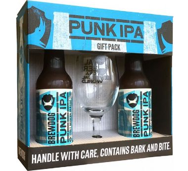 Punk IPA Giftpack Bierpakket