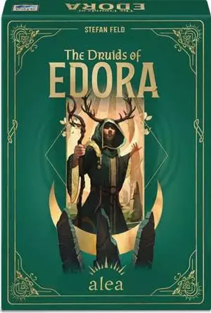 Druïden van Edora EN/F