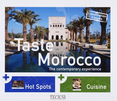 Taste Moroco