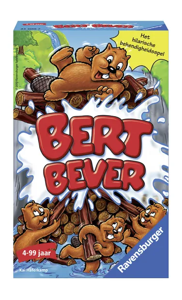 Bert Bever  pocketspel