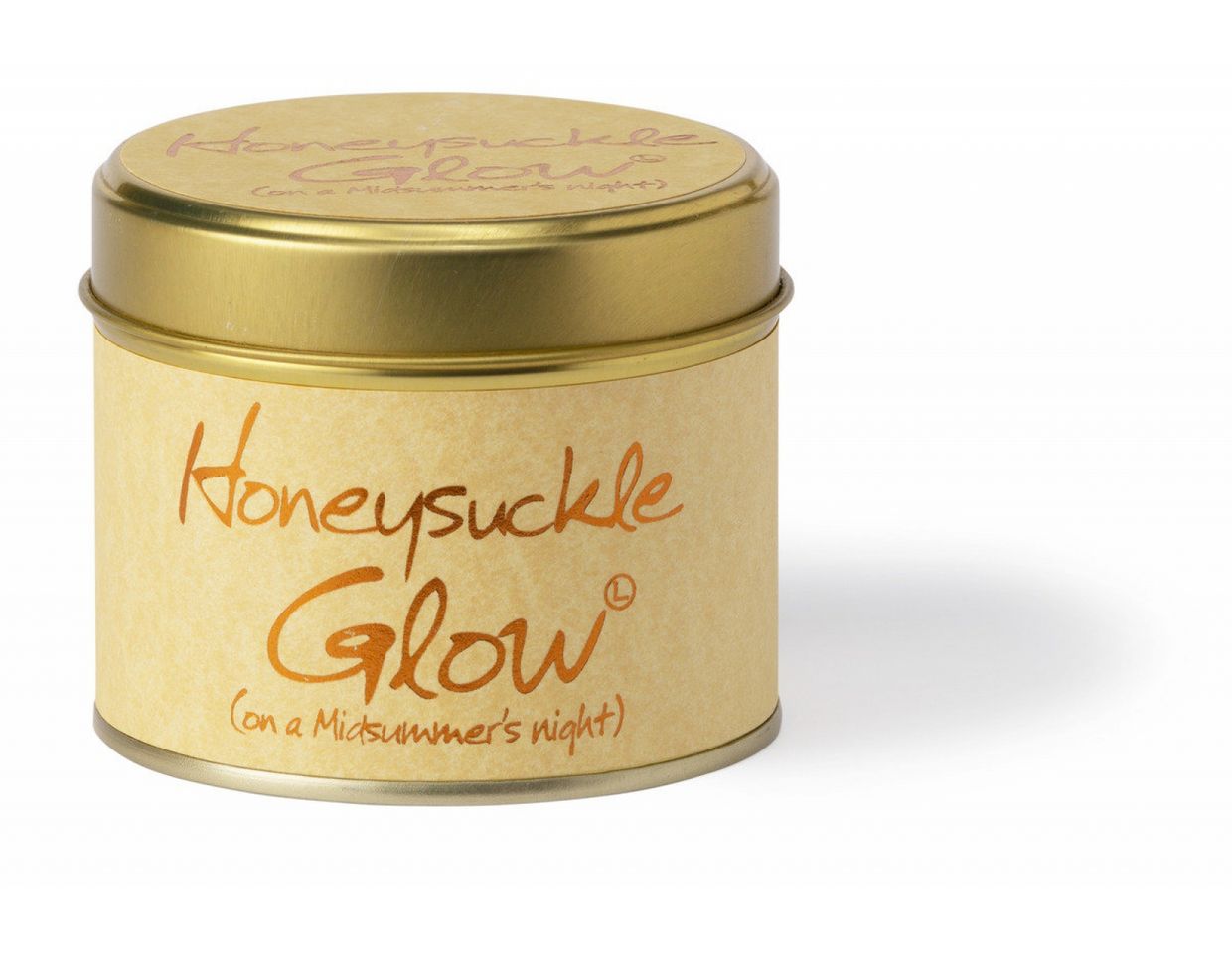 Geurkaars - Honeysuckle Glow