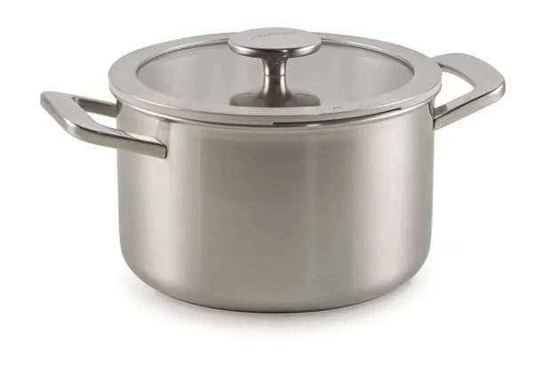 Allure downdraft kookpan 20 cm RVS 5ply