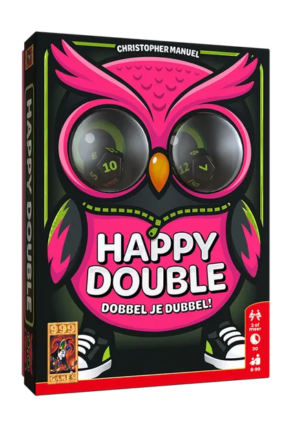 Happy Double
