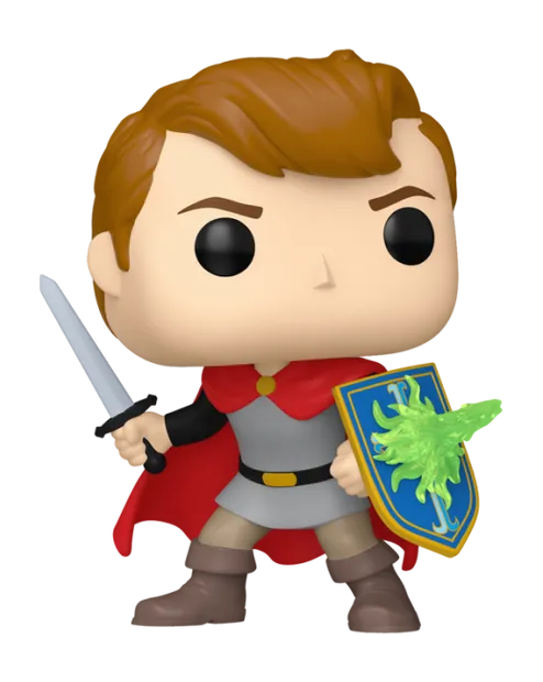 Disney:#1457 Sleeping Beauty 65th Anniversary - Prince Phillip