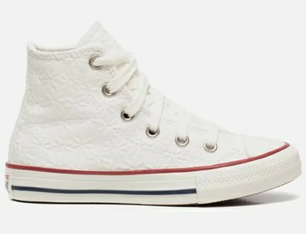 Converse Chuck Taylor All Star OX High Top sneakers wit