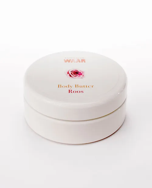 Body butter roos