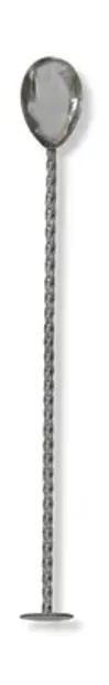 Bar lepel zwart