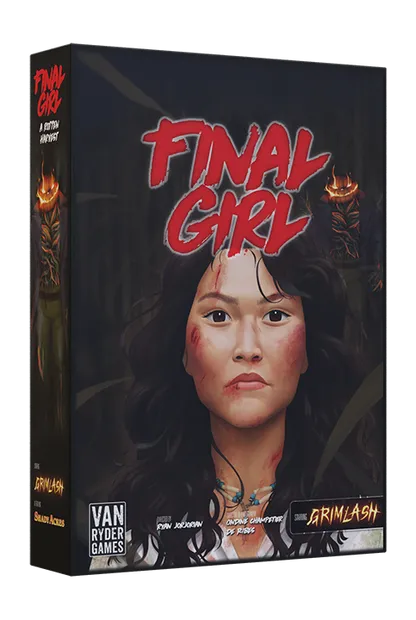 Final Girl - A Rotten Harvest