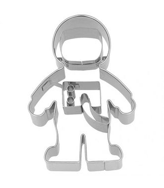 Uitsteekvorm Astronaut 8cm