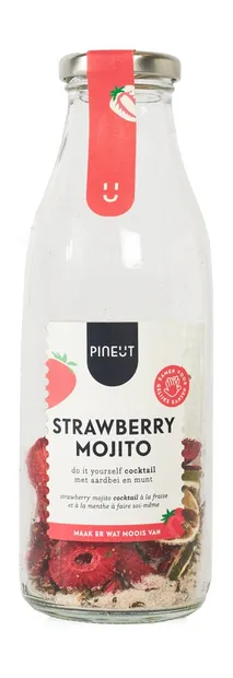 Mix voor Strawberry Mojito