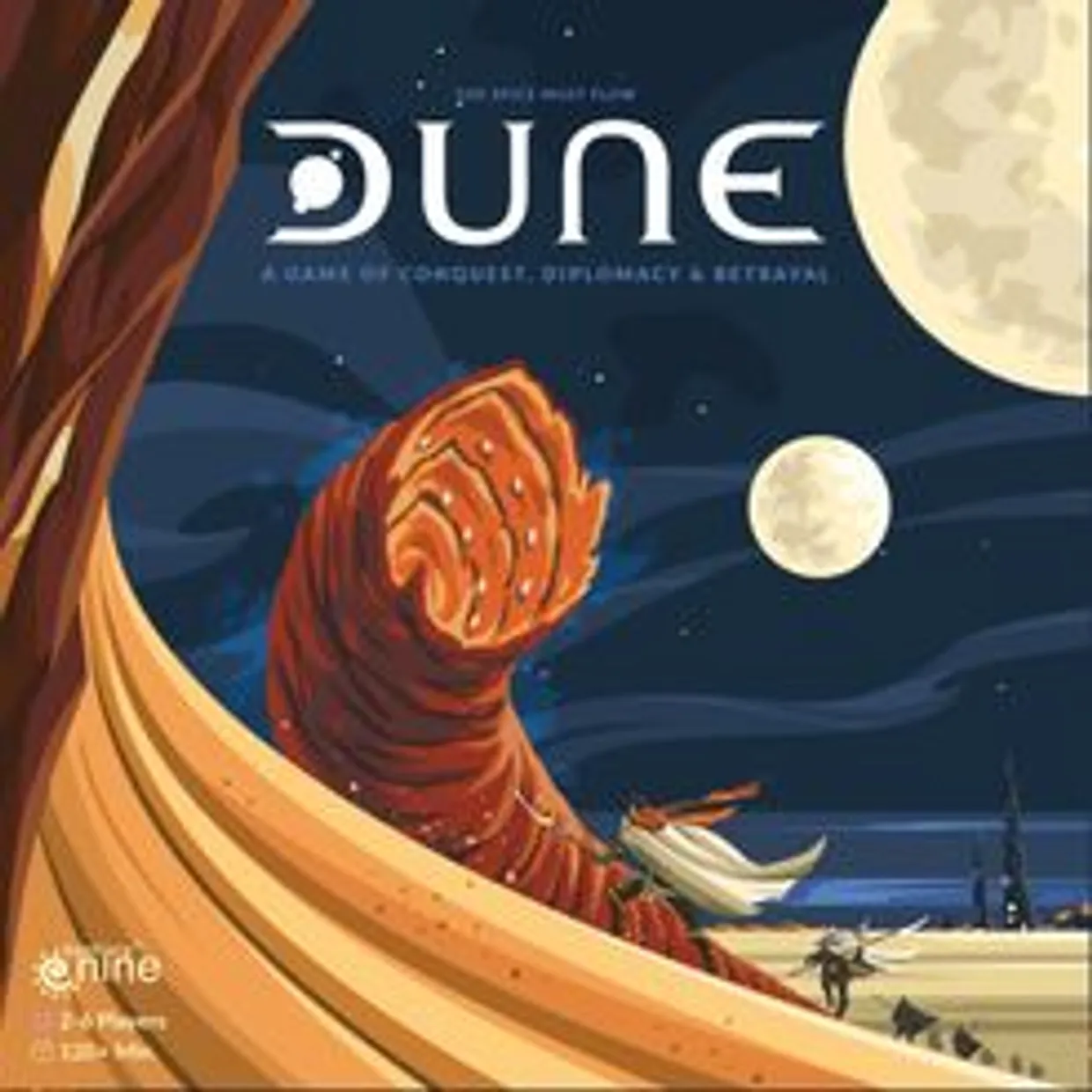 Dune (Duitse Editie)