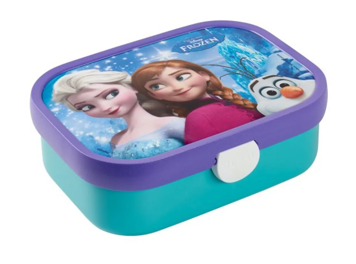 Lunchbox Frozen Sisters
