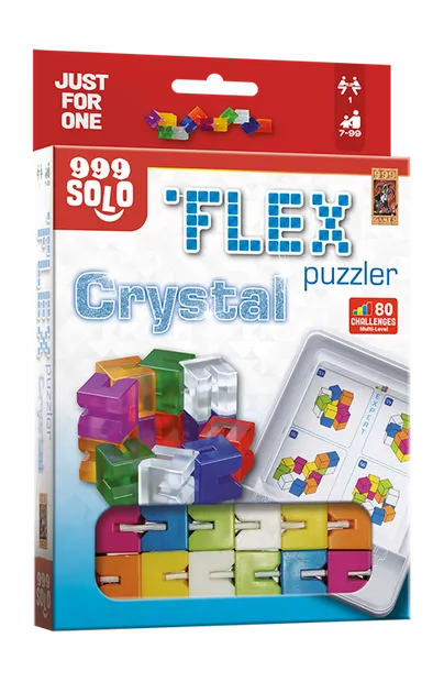 Flex Puzzler Crystal