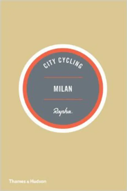 Fietsgids City Cycling  Milan - Milaan | Thames & Hudson