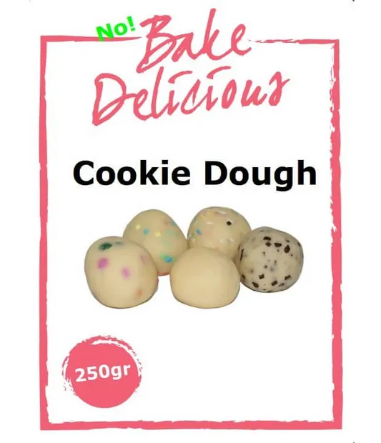 Mix voor Cookie Dough 250 gram