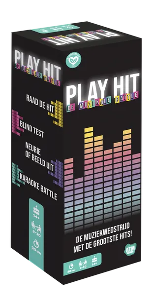 Play Hit - De Muzikale Battle