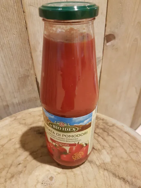 Gezeefde Tomaten
