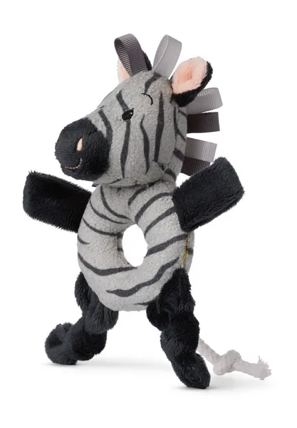 Zigo de zebra grijper grijs