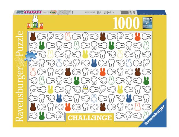 Puzzel - Nijntje Challenge (1000)