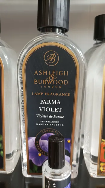 lamp fragrance parma violet