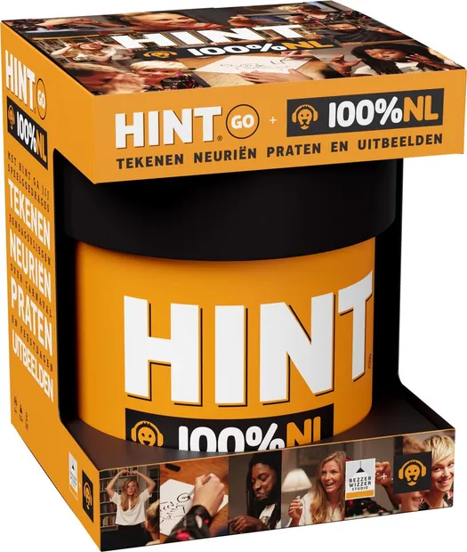 Hint Go 100% NL