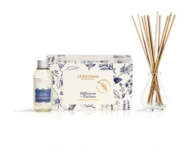 Giftset Cocon de Sérénité Relaxerende Diffuser