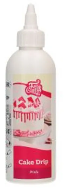Cake Drip Roze 180 g