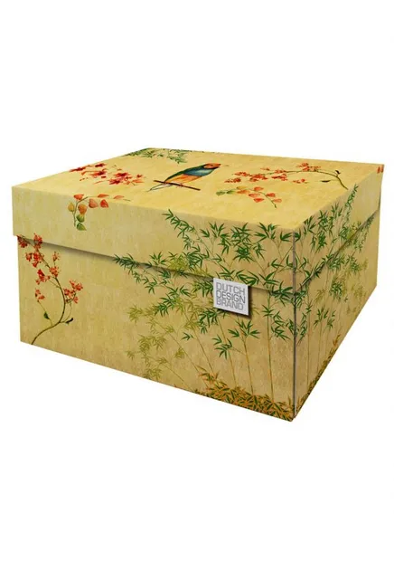 Storage Box Japanese Blossom