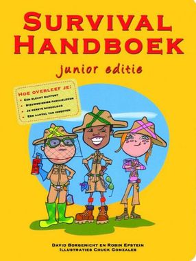 Survival handboek  Junior editie