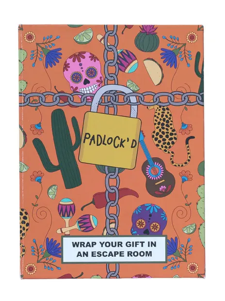 Padlock'd: Mexico (ENG)