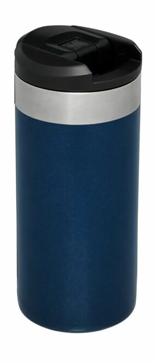 The AeroLight™ Transit Mug 0,35L Royal Blue Metallic