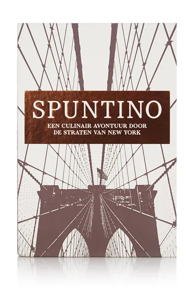 Spuntino, een culinair avontuur door de straten van New York