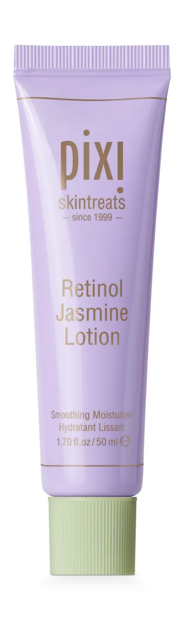 Retinol jasmine lotion