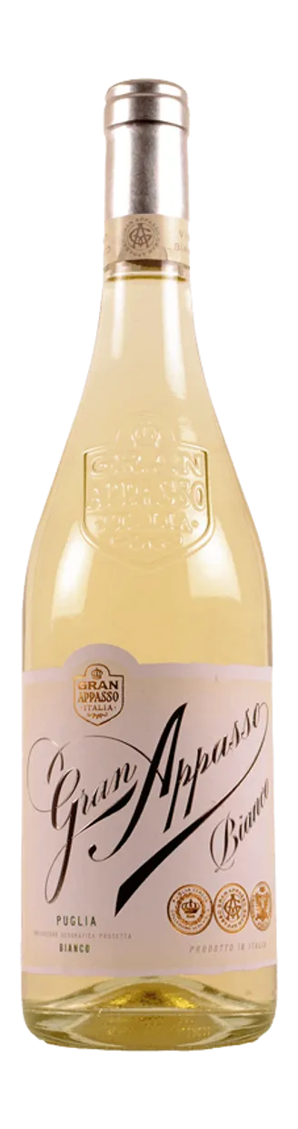 Fiano e Chardonnay Puglia 2018