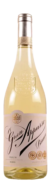 Fiano e Chardonnay Puglia 2018