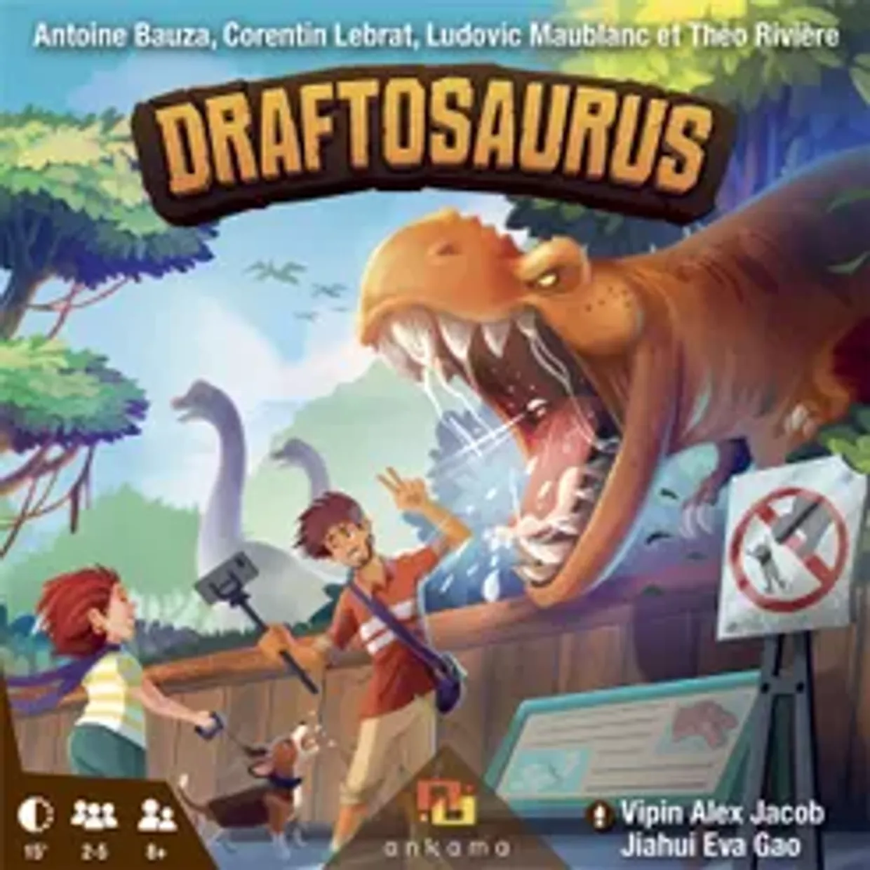 Draftosaurus (ENG)