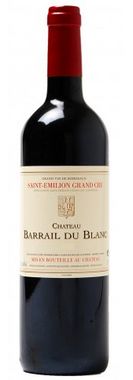Château Barrail du Blanc, Frankrijk, Rode wijn